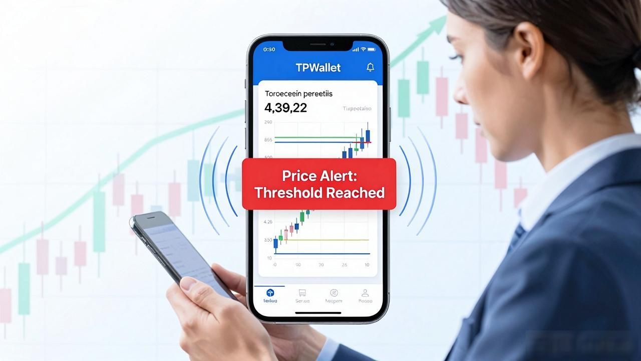 如何在TPWallet中一眼看清资产盈亏