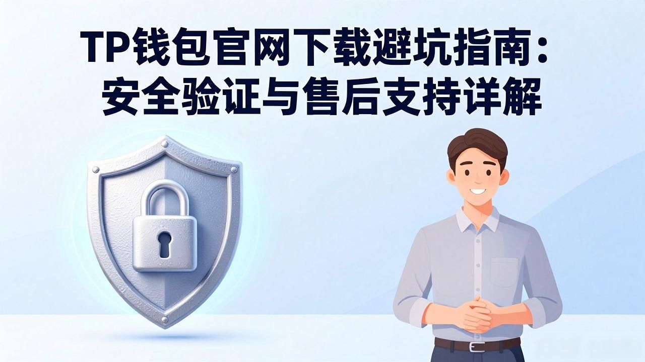 TP钱包官网下载避坑指南：安全验证与售后支持详解
