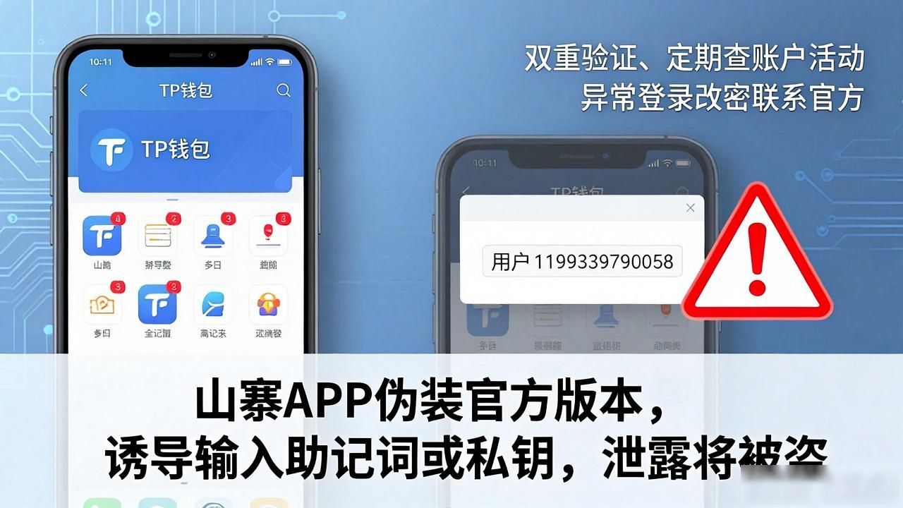 TP钱包官方下载安全吗？防骗指南与风险规避