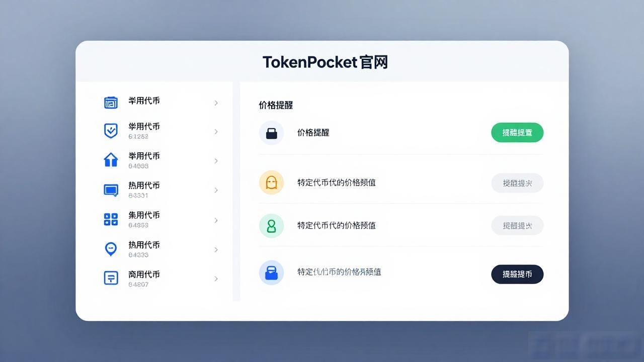 TokenPocket官网怎么用？教你轻松管理数字货币投资
