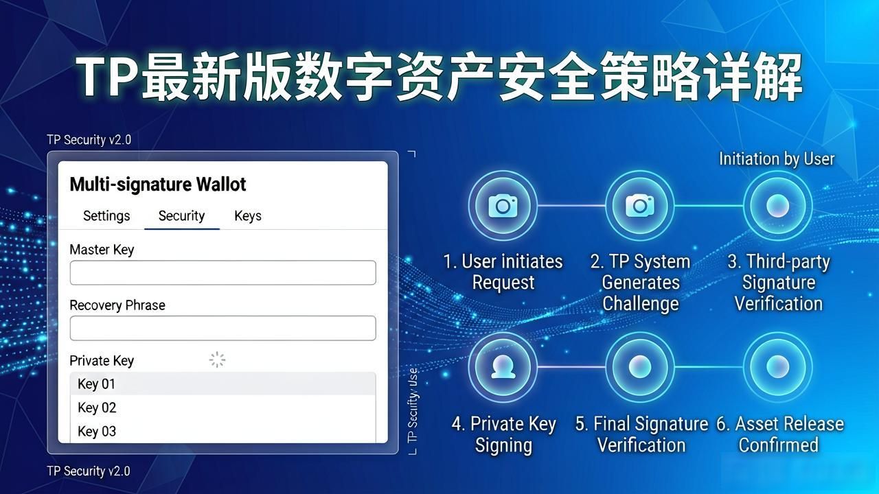 TP最新版下载的数字资产与用户录入策略详解