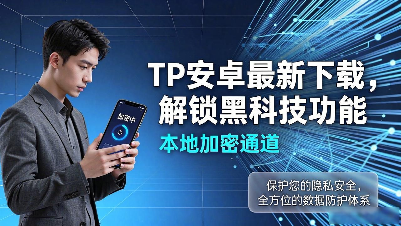 TP安卓最新下载，解锁黑科技功能