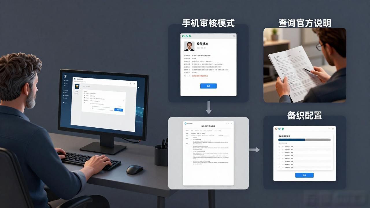 TP官方正版安装后，如何高效管理账号？资深玩家教你三招
