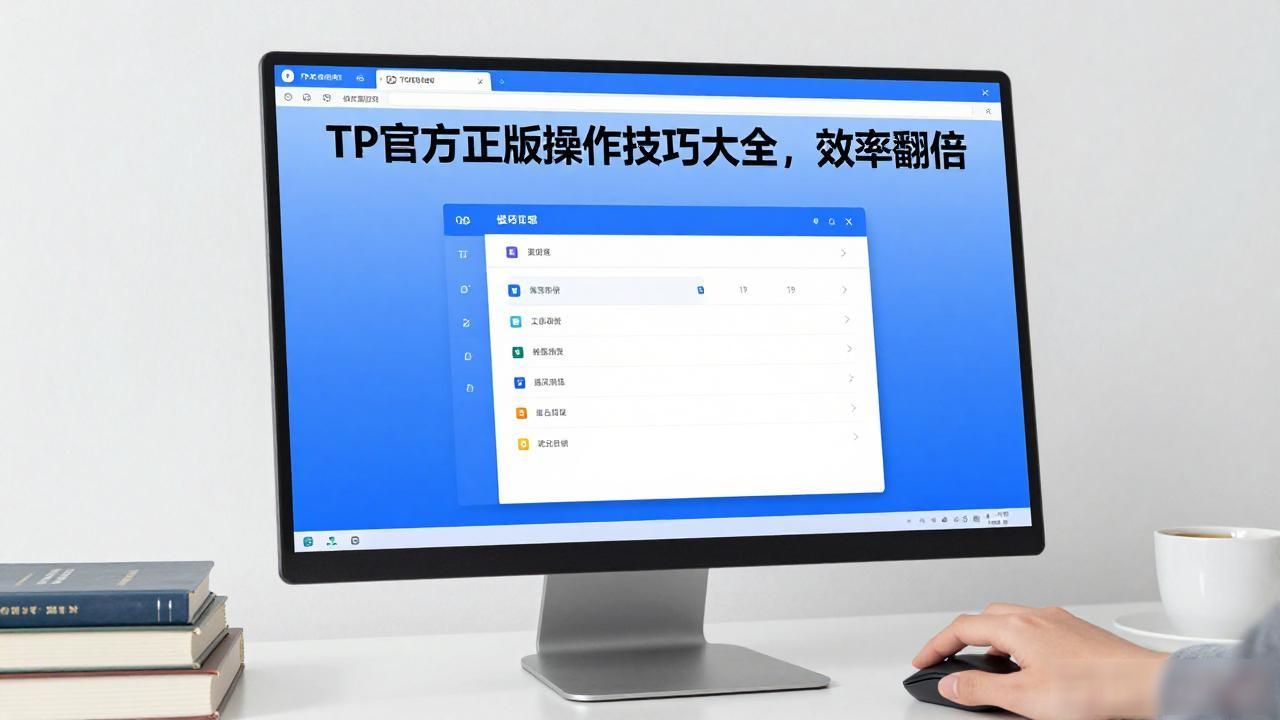 TP官方正版操作技巧大全，效率翻倍