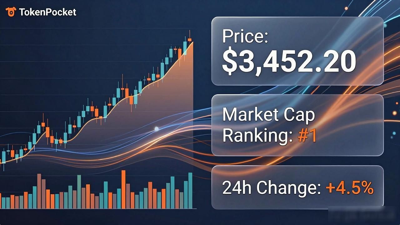 TokenPocket市场数据实战：看懂K线与成交量再下单