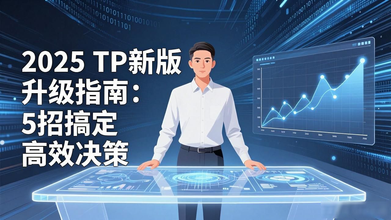2025 TP新版升级指南：5招搞定高效决策