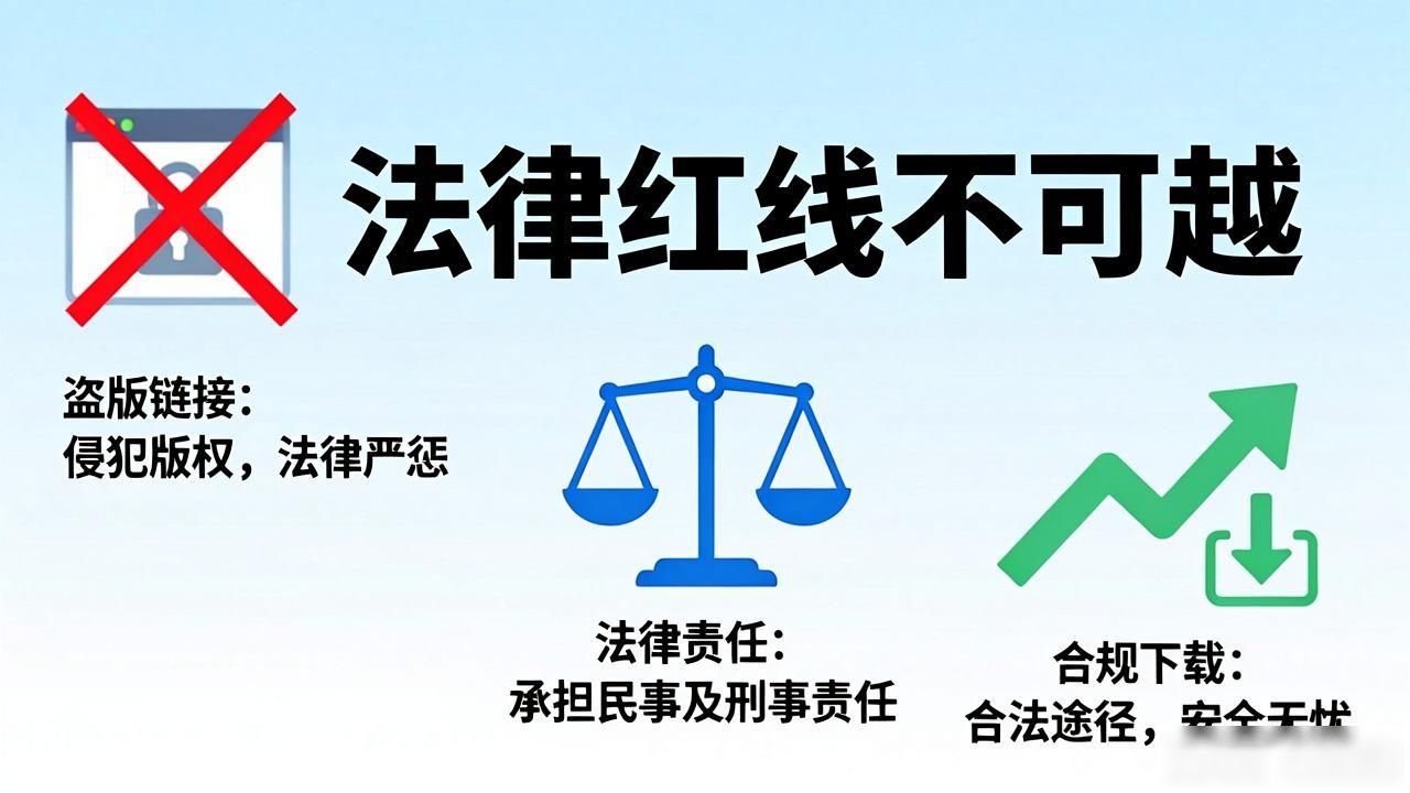 TP官方正版下载法律红线与合规指南