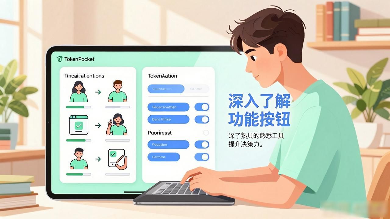 新手如何通过TokenPocket官网下载提升决策力