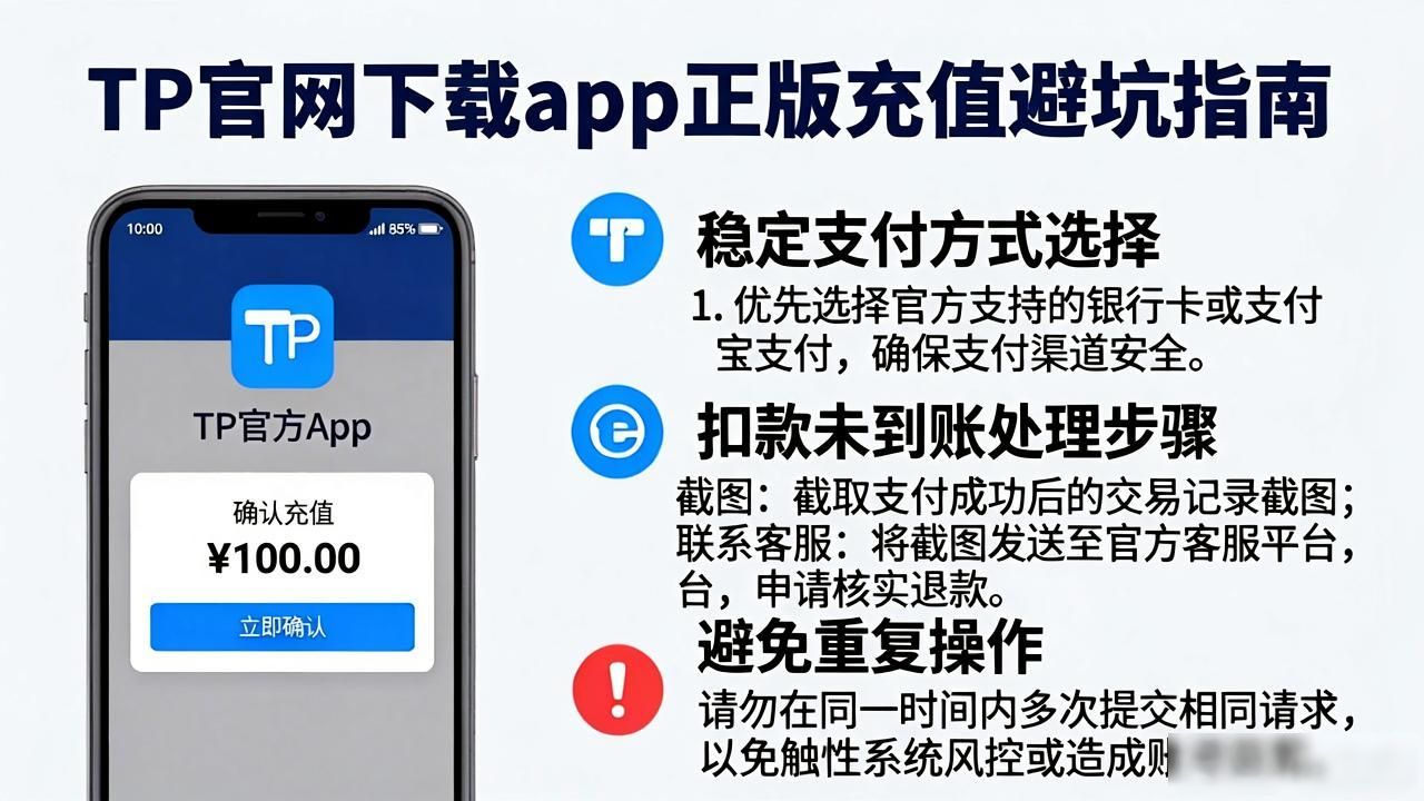 TP官网下载app正版避坑指南与实战心得