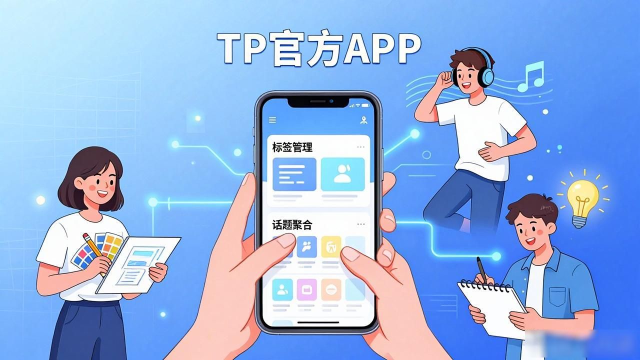 TP官方APP下载后，怎么让创意交流更出彩？