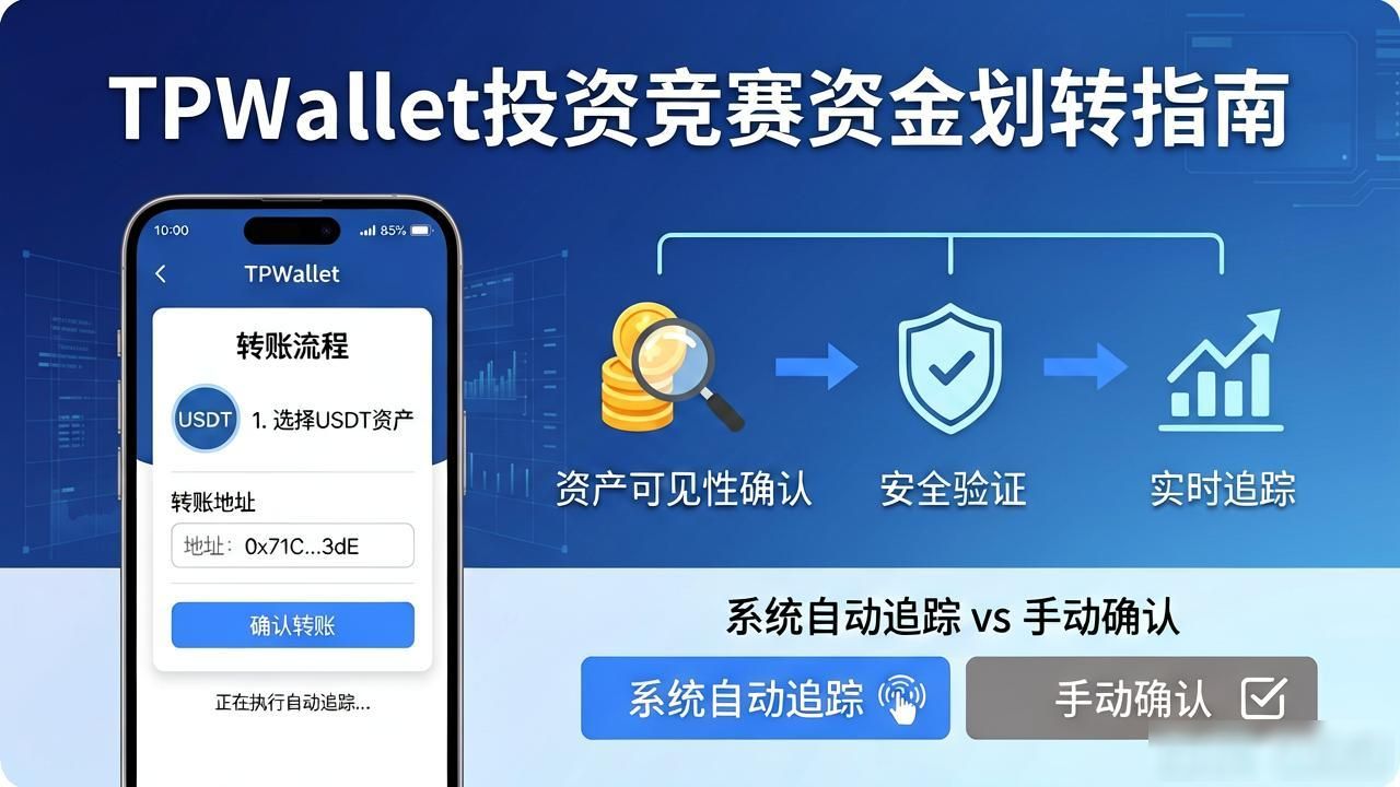 TPWallet投资竞赛实战指南：新手也能拿高分