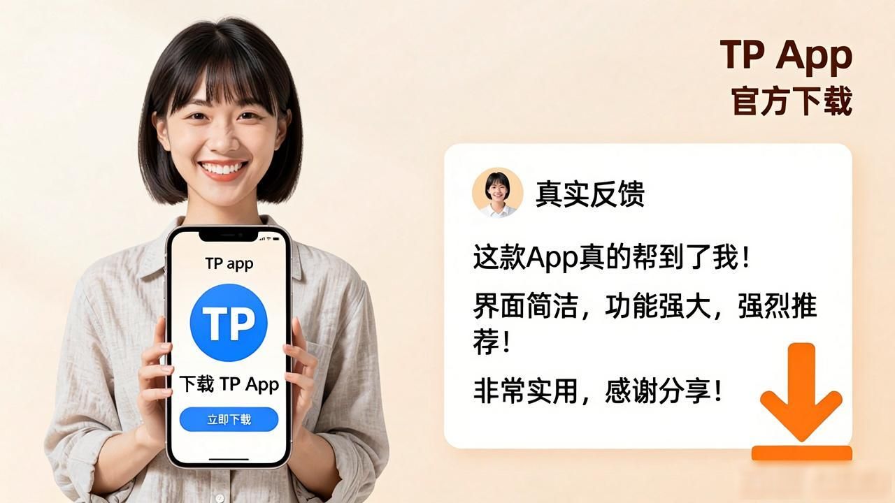 如何通过TP官方下载安装app实现品牌传播