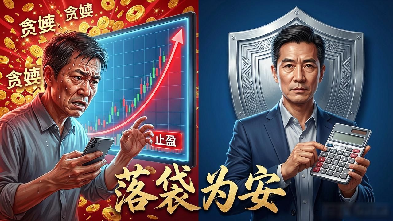 tpwallet交易心态崩盘？老韭菜的4条保命心法