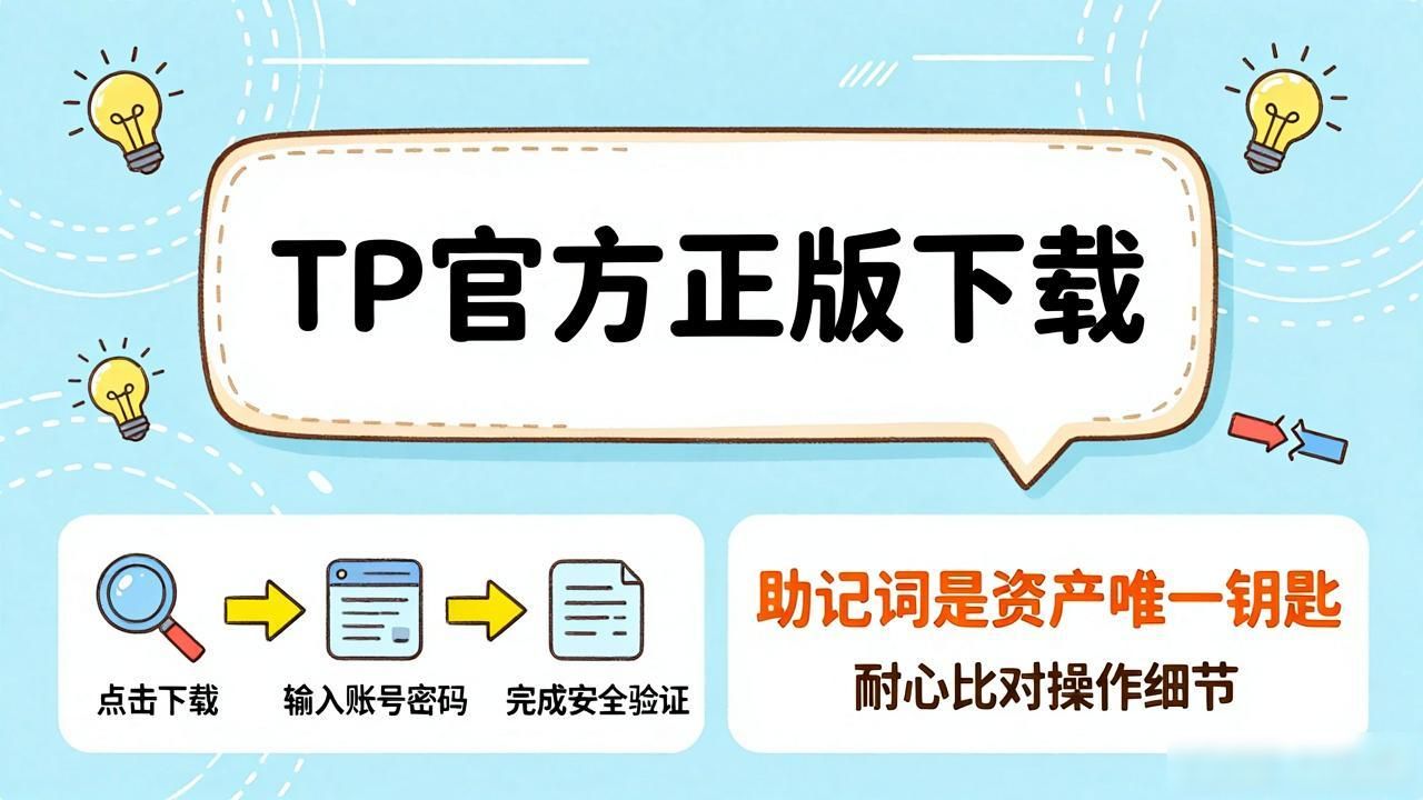 TP官方正版下载与售后全流程避坑指南