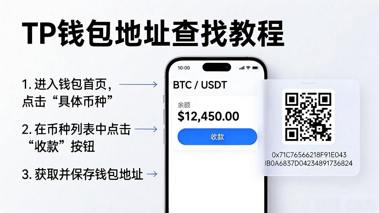 TP钱包地址在哪?新手必看一键查找指南