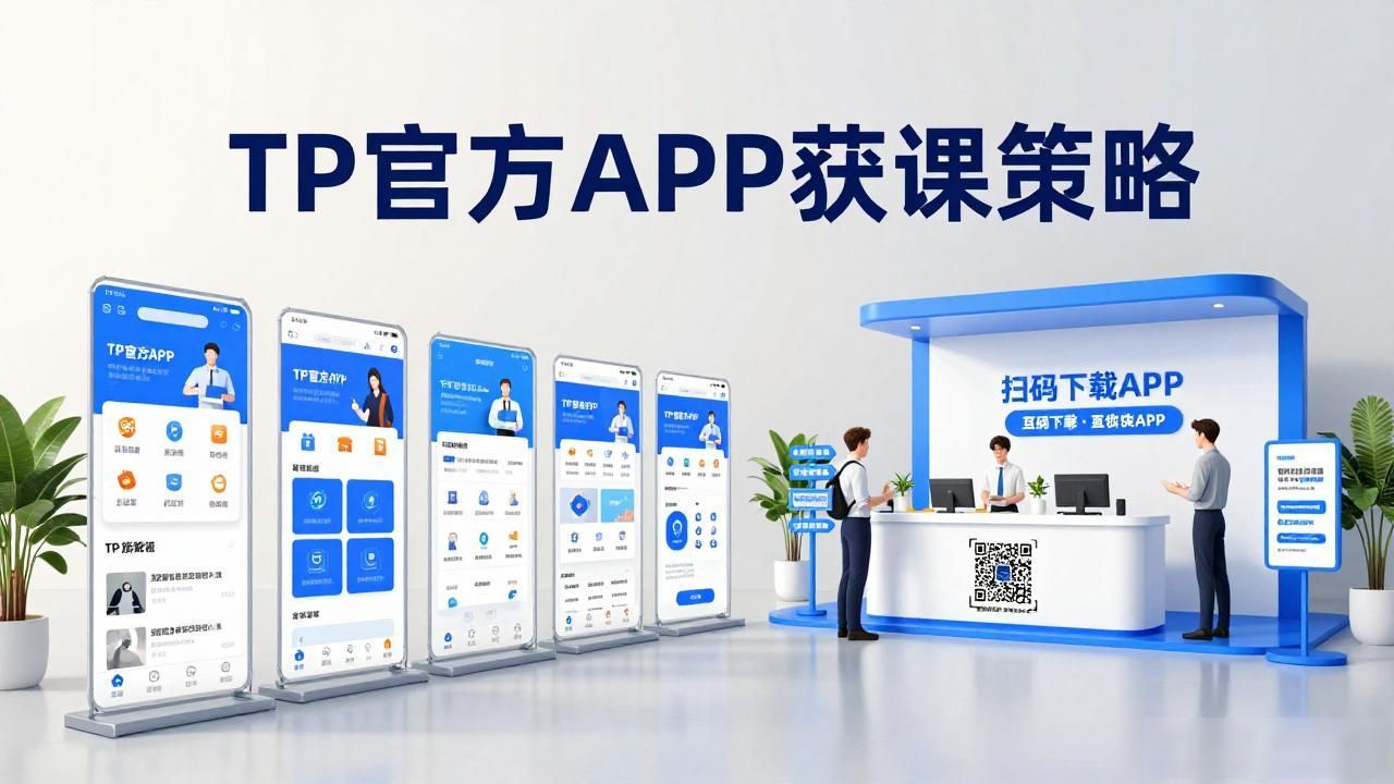 TP官方APP如何获客与抢占市场？