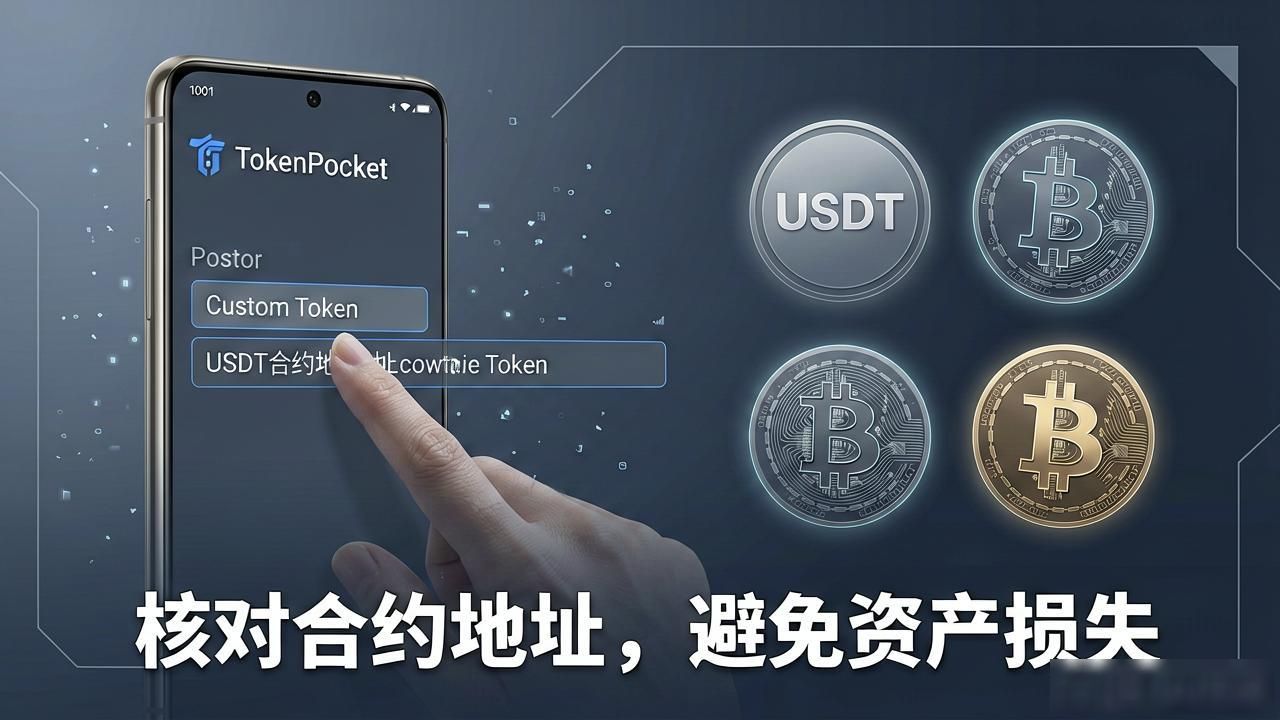 TokenPocket安卓安装后必做设置与避坑指南
