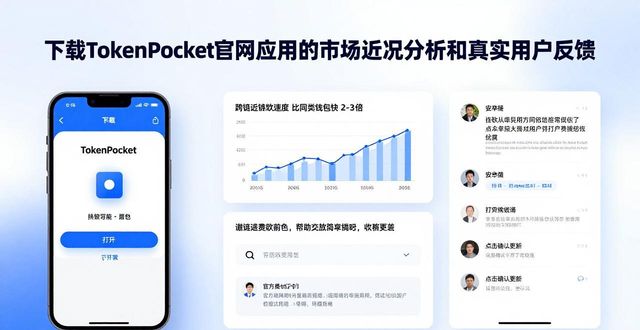 下载TokenPocket官网应用的市场近况分析和真实用户反馈