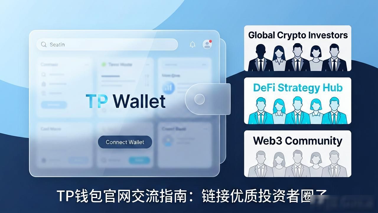 TP钱包官网交流指南：链接优质投资者圈子