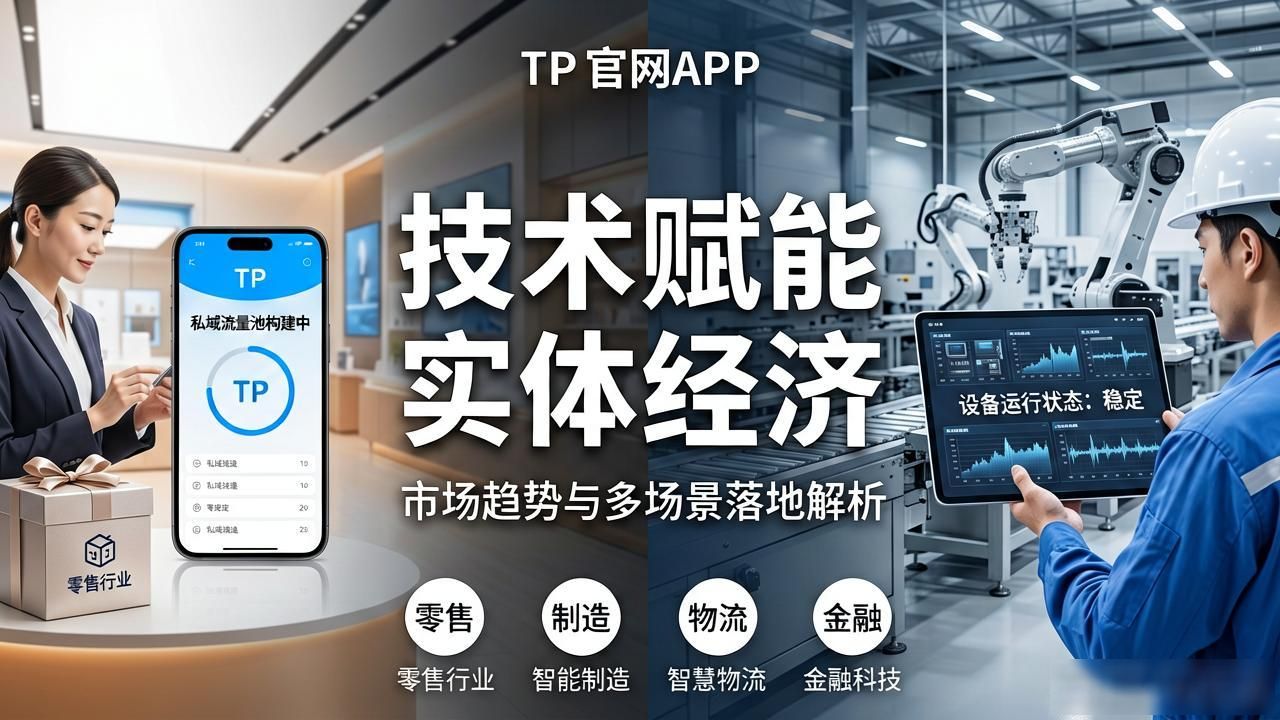TP官网APP下载：市场趋势与多场景落地解析