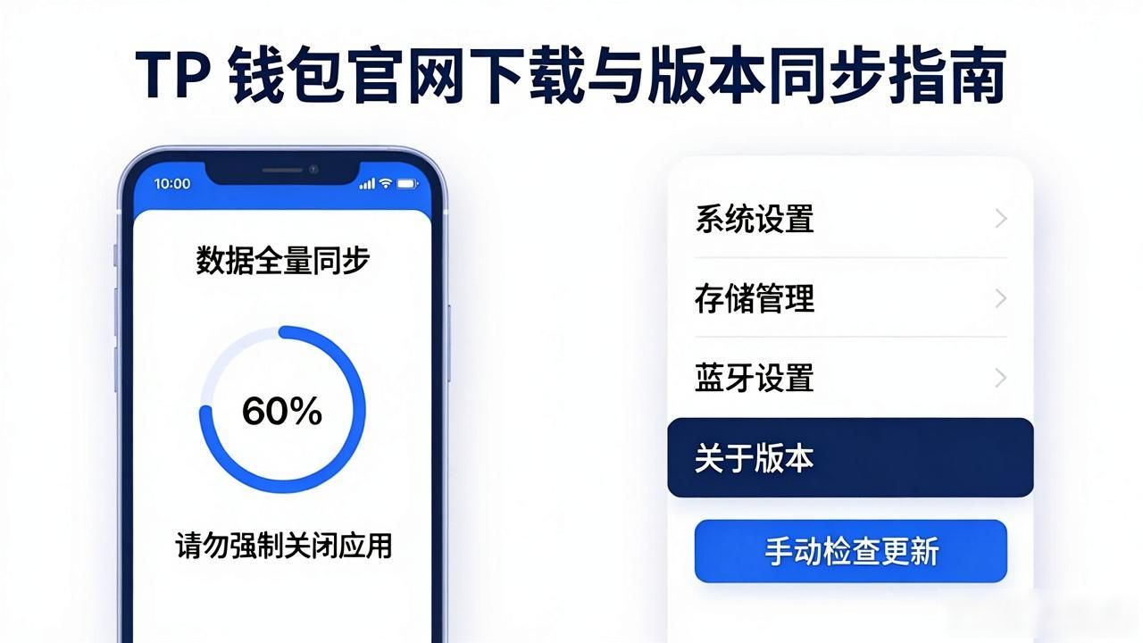 TP钱包官网下载与版本信息同步指南