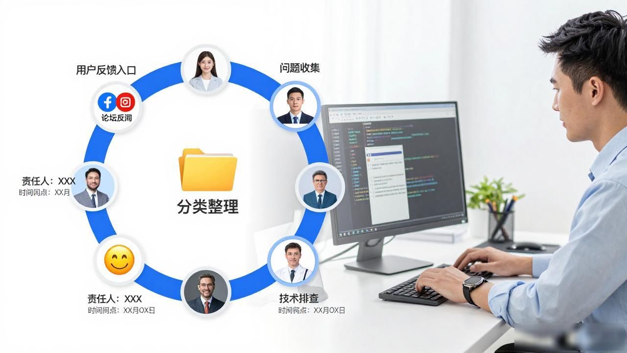 TP官方网址下载的用户调研与反馈机制：如何真正听见声音