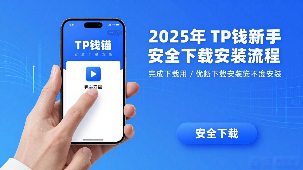 2025 TP钱包官网下载：新手如何安全获取并建立信任