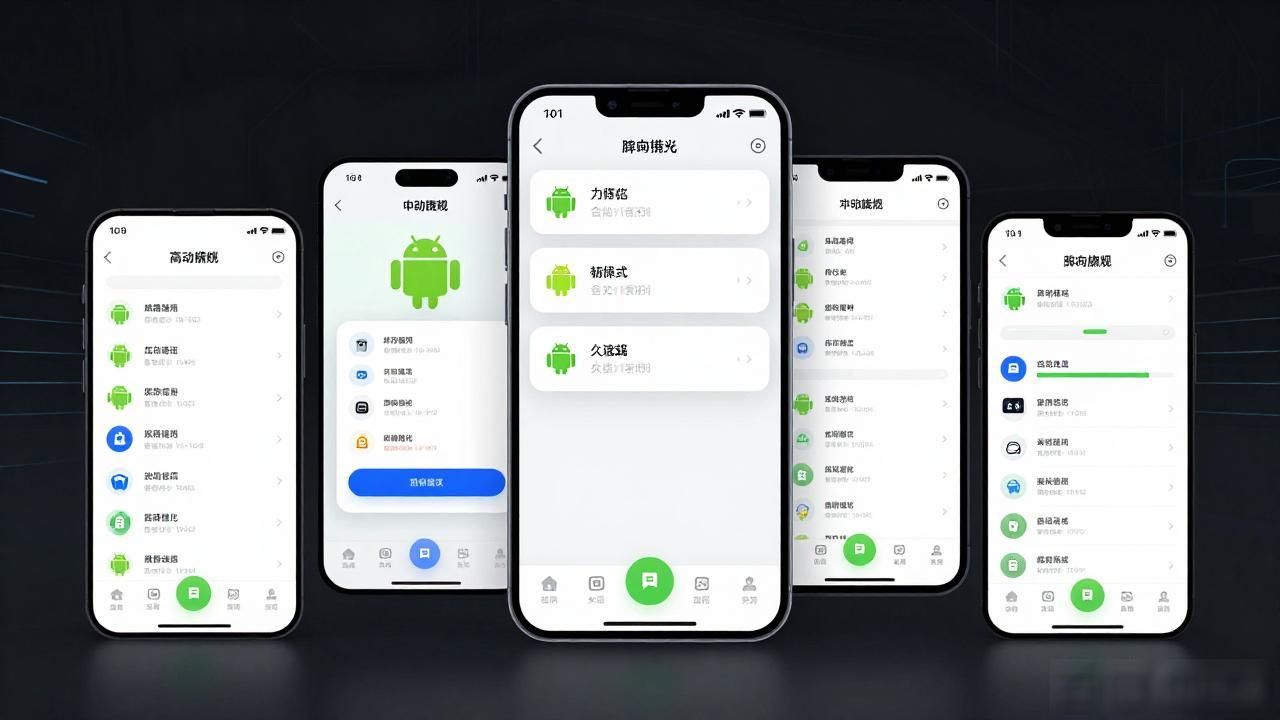 TP钱包安卓2025最新版:界面清爽与操作流畅实测