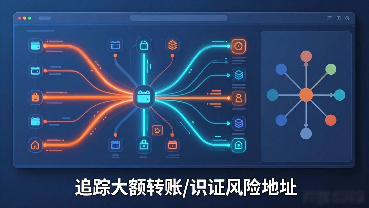TP钱包资产一目了然：新手也能看懂的数据看板