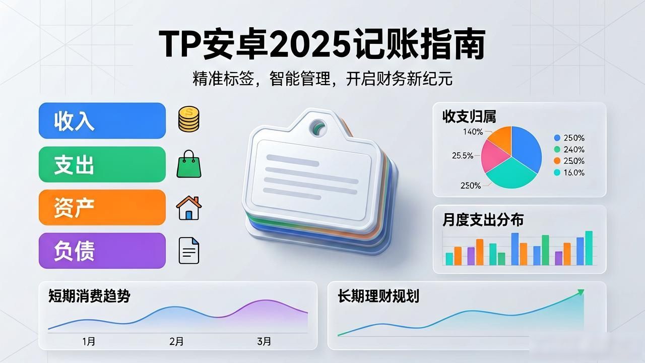 TP安卓2025记账指南：让每一笔资产都清晰可见