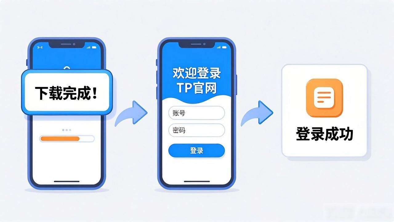 TP官网下载APP及任务分配实操指南