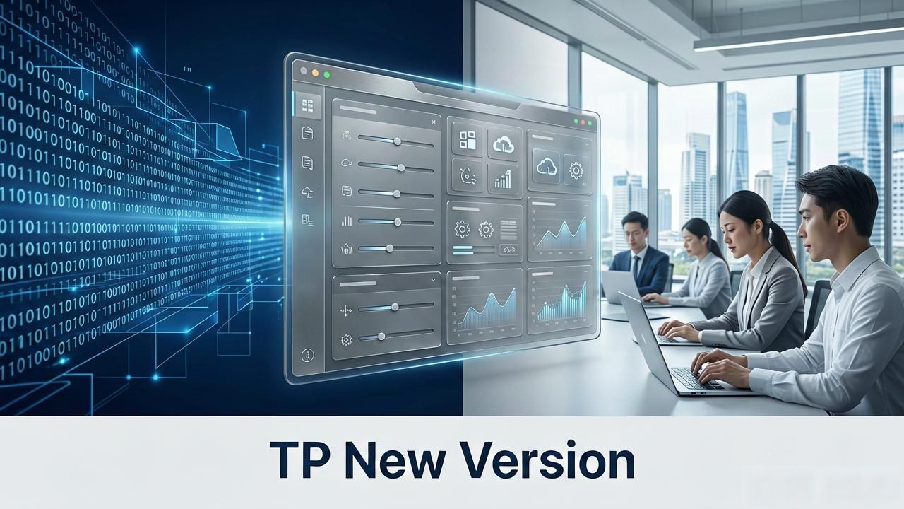 TP最新版下载：如何打造行业标杆？