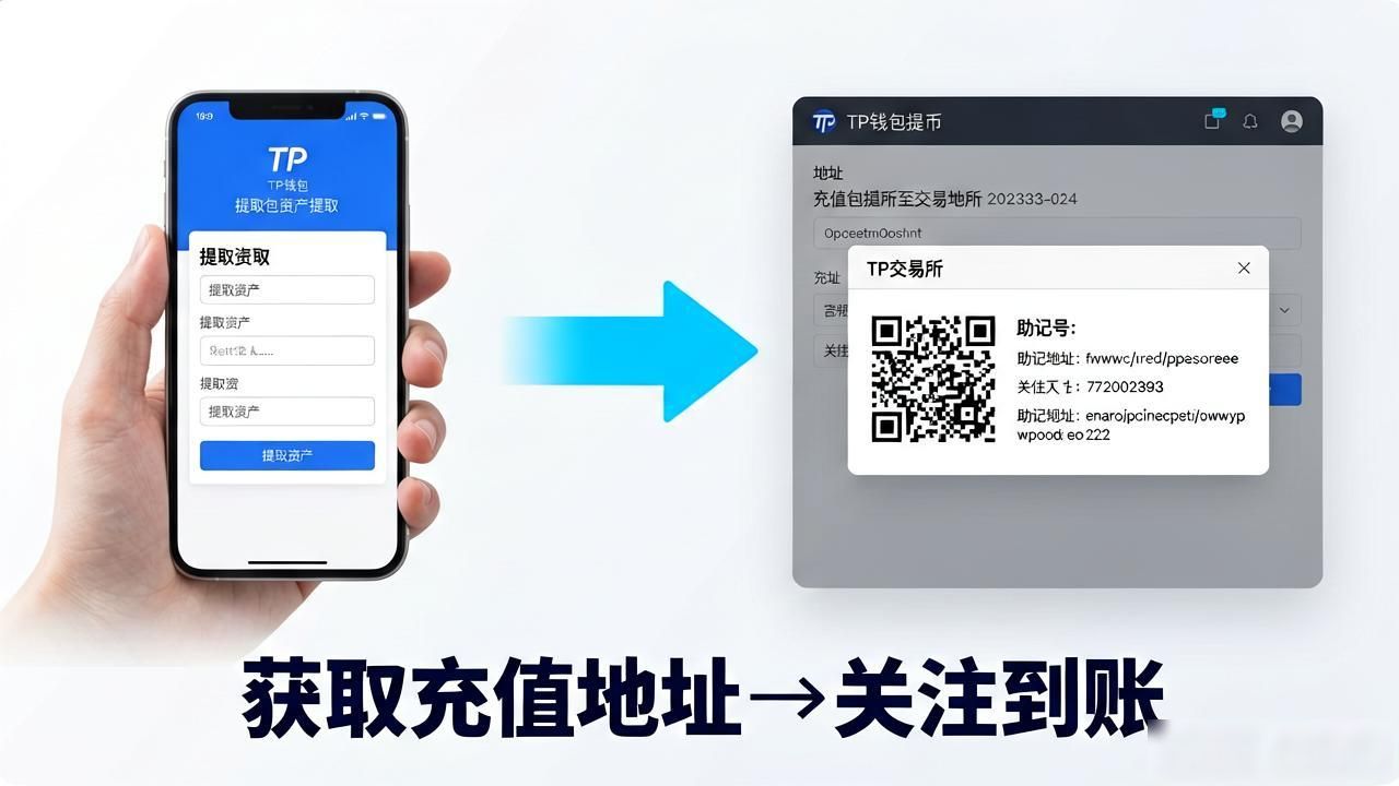 TP钱包提币到交易所完整攻略