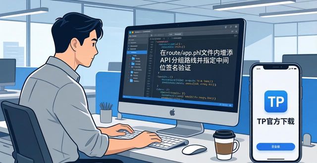 TP官方下载后怎么配置API接口？简单几步搞定