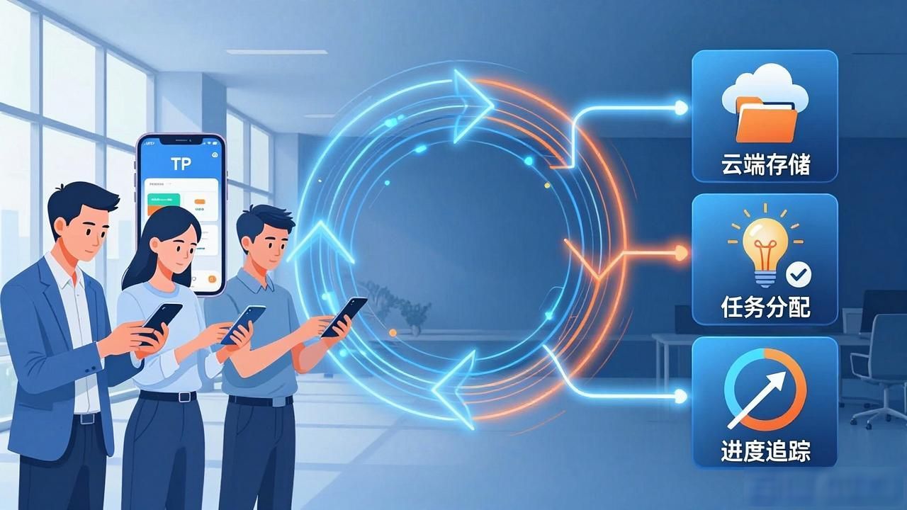 如何通过TP官网下载APP提升团队协作效率