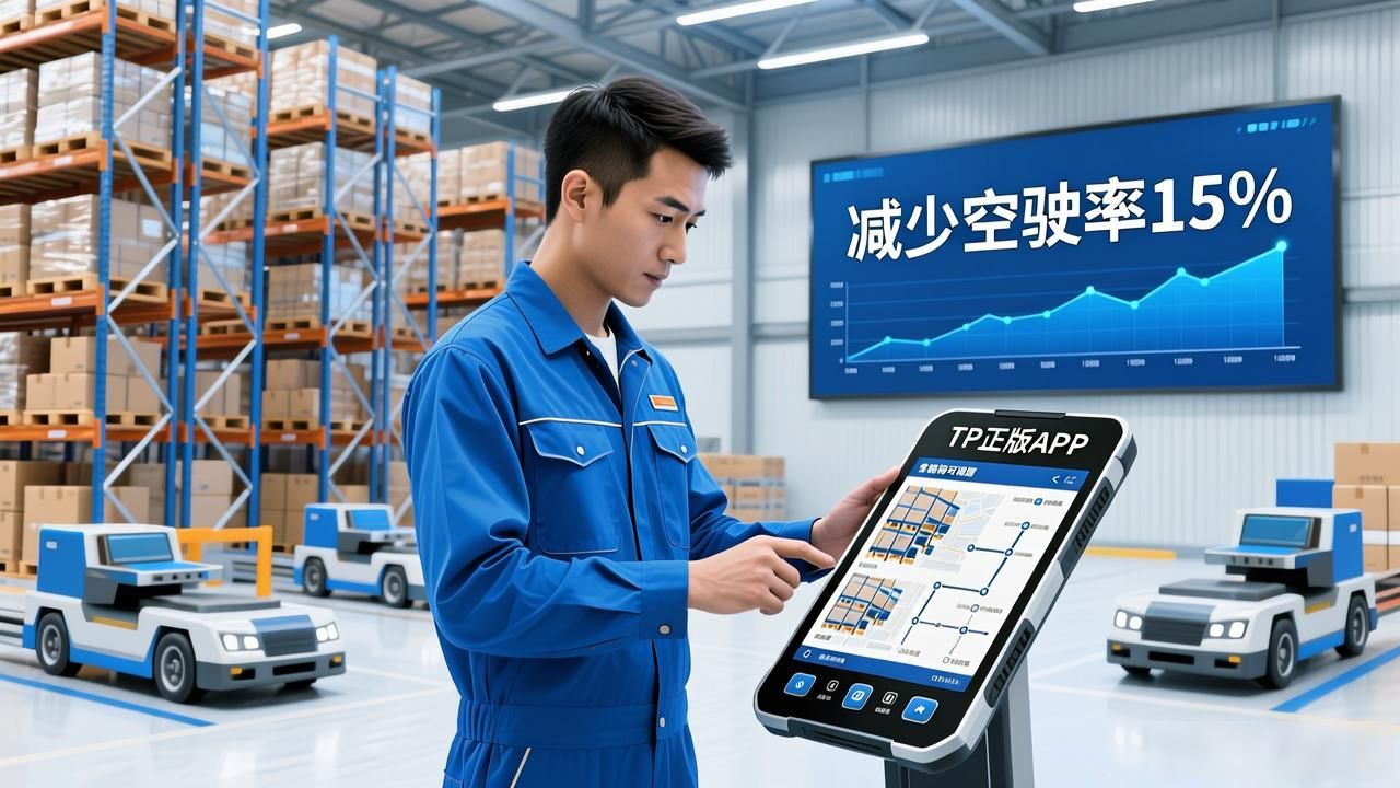 TP官网正版应用落地：金融物流零售三大场景实战解析