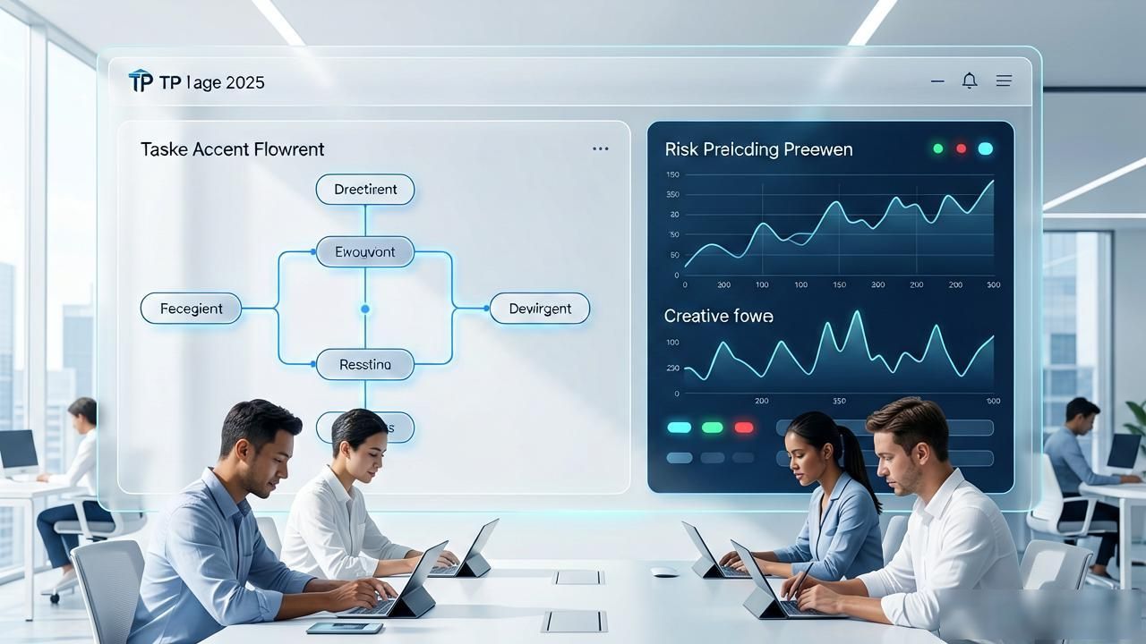 TP官网2025最新版下载的项目管理支持与实用性