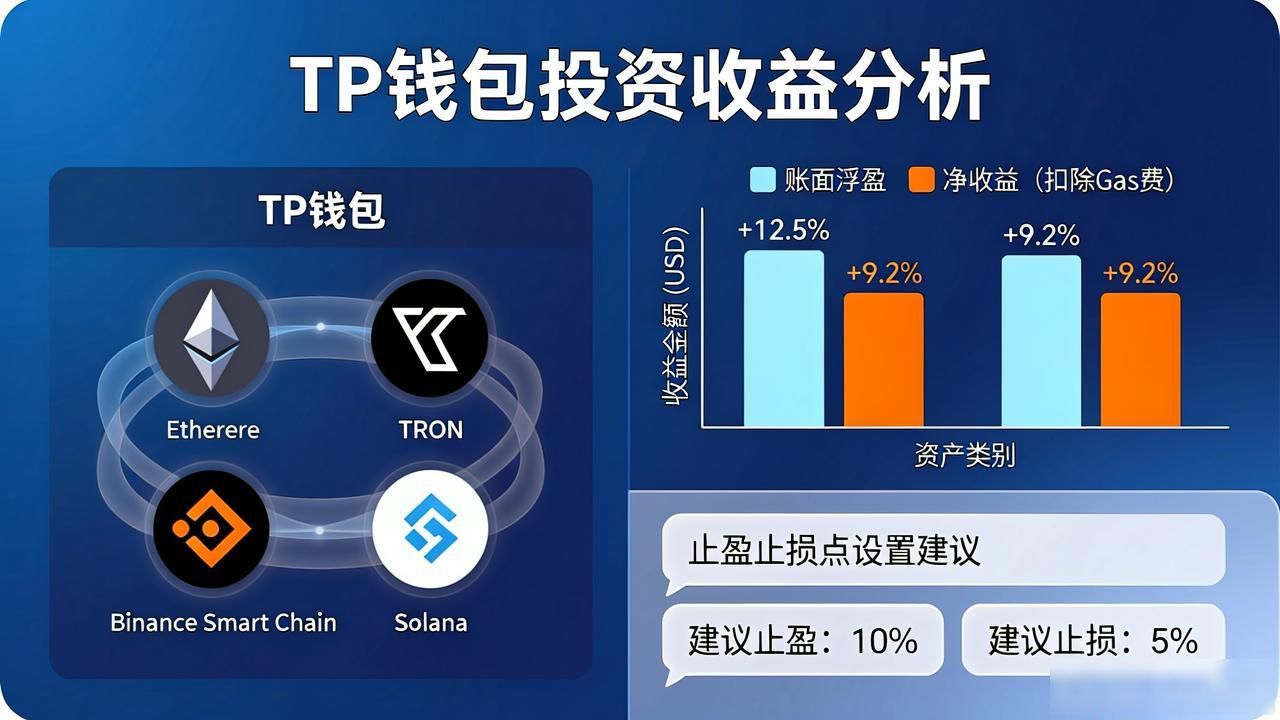tp钱包安卓下载后怎么投?收益到底咋样