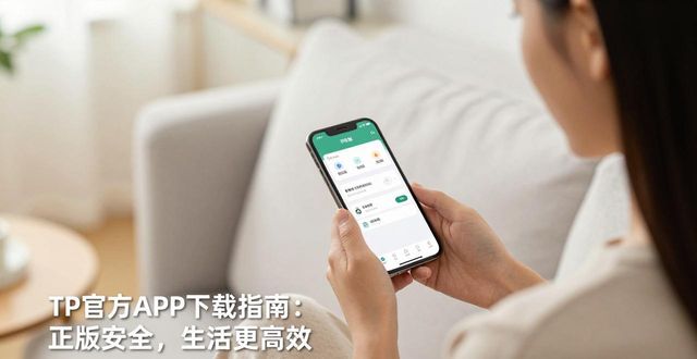 TP官方APP下载指南：正版安全，生活更高效