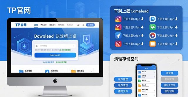 在线获取TP官网最新版的灵活下载策略