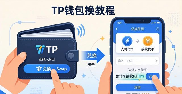 TP钱包兑换教程：从创建到提币全流程