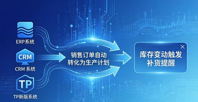 TP新版下载:业务流程自动化的强大助力