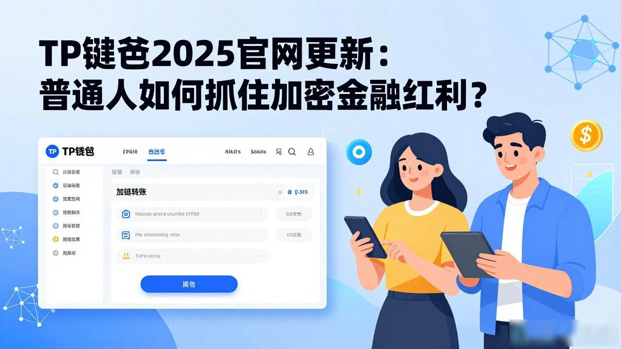 TP钱包2025官网更新：普通人如何抓住加密金融红利？