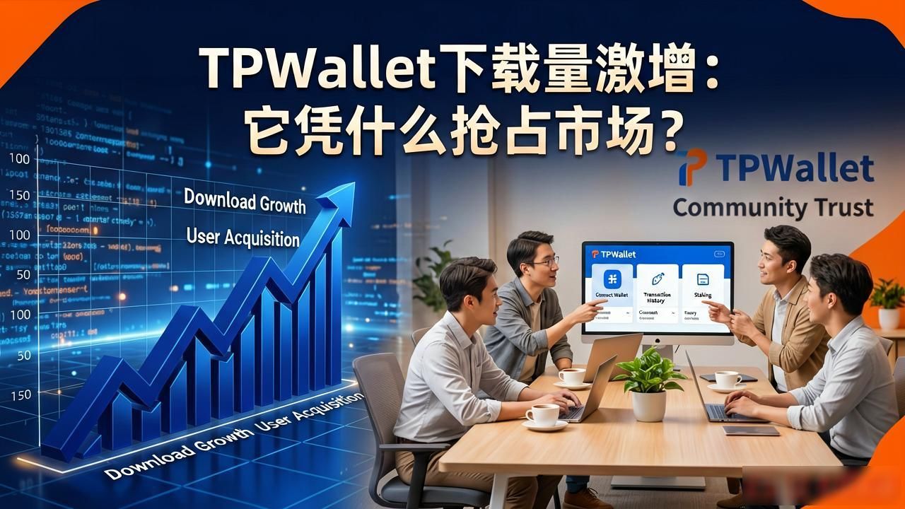 TPWallet下载量激增：它凭什么抢占市场？