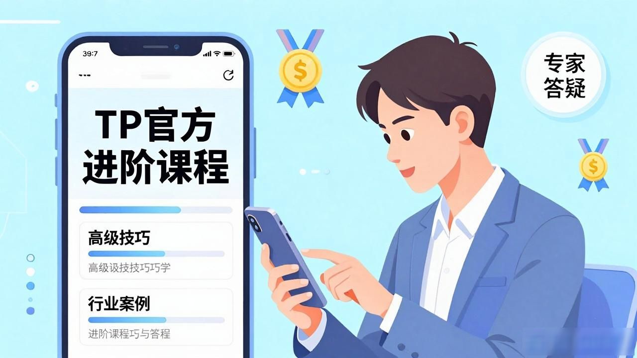TP官方APP下载后如何开展持续培训？