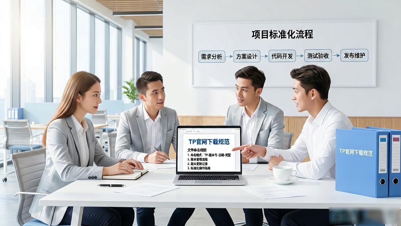 TP官网下载：打造高效协作的团队文化指南