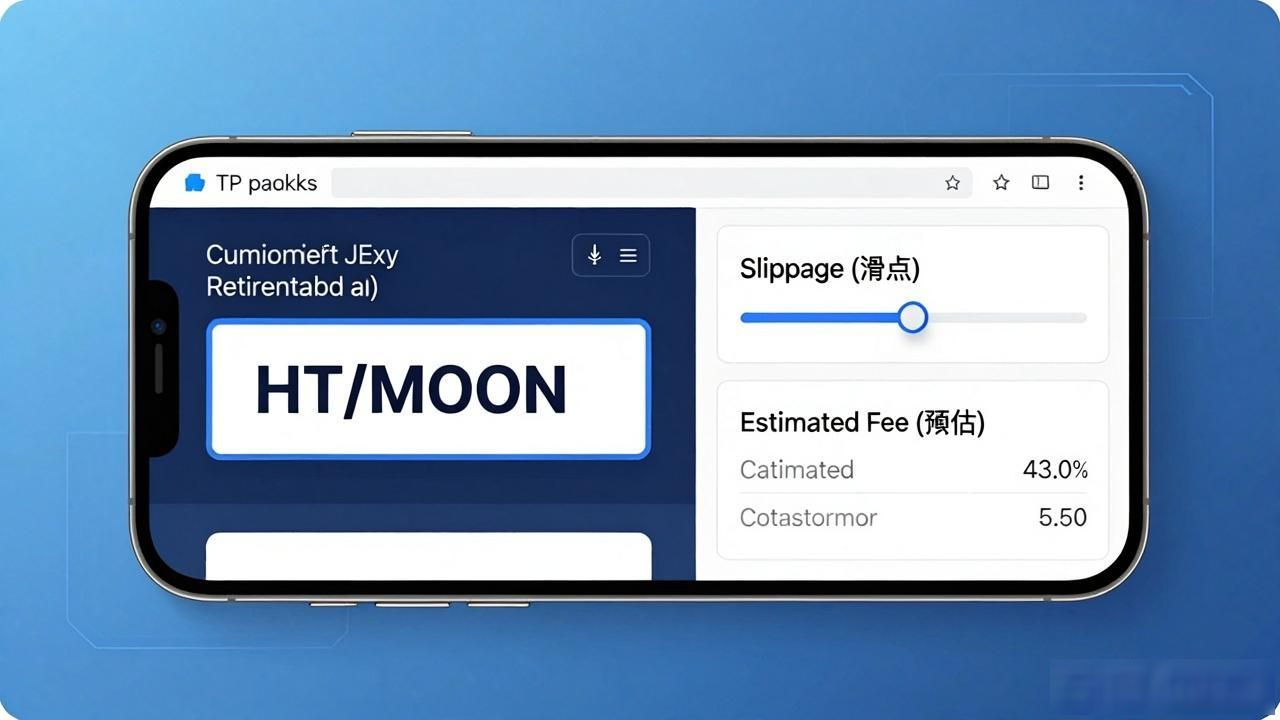 TP钱包购买HTMoon全流程指南