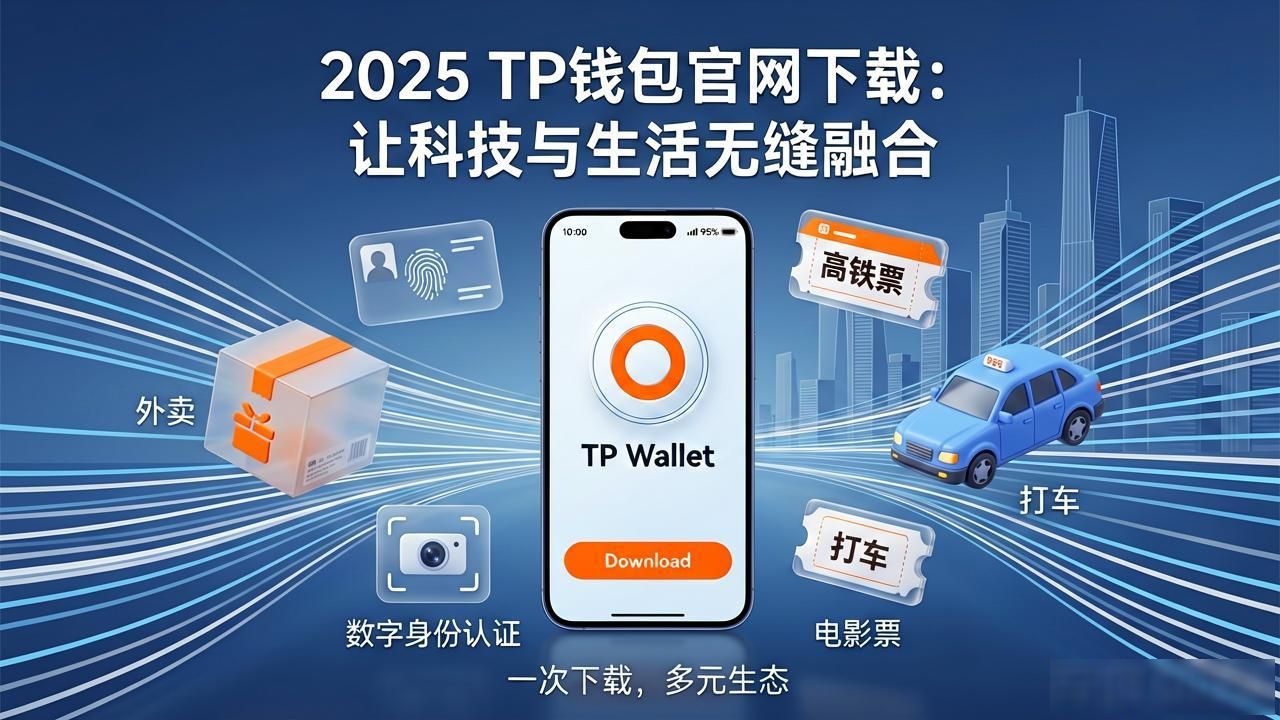 2025 TP钱包官网下载：让科技与生活无缝融合