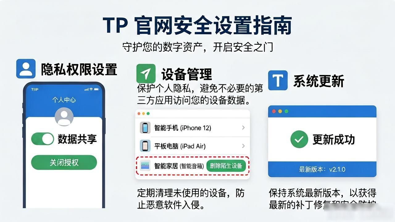 TP官网最新版安全设置指南