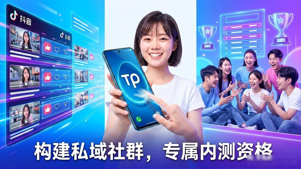 TP官方安卓最新版推广渠道与市场策略分析